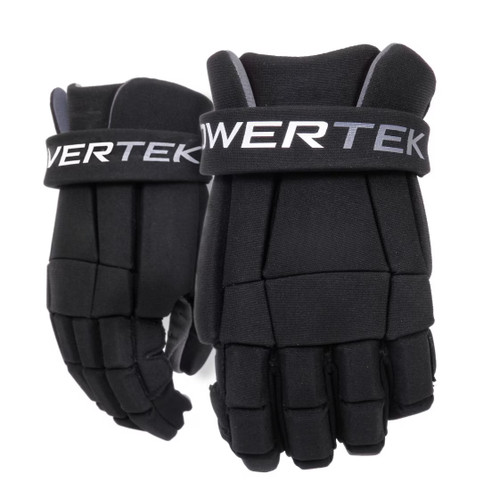 Vist Large View of Product Image Which is New V5.0 RINGETTE GLOVE BLK 12"