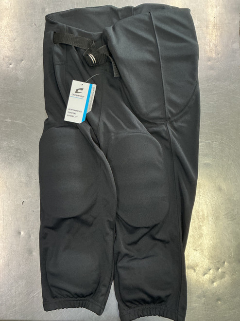 Vist Large View of Product Image Which is New SAFETY INT BLK PANTS AXXXL