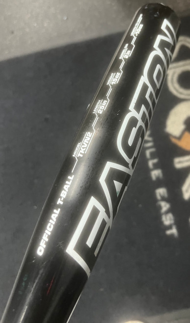 Vist Large View of Product Image Which is Used Easton BAT BB/SB T-Ball Bat 25"