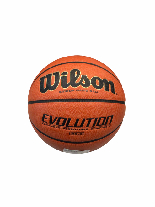 Vist Large View of Product Image Which is Used Wilson Basketball Inter Indoor