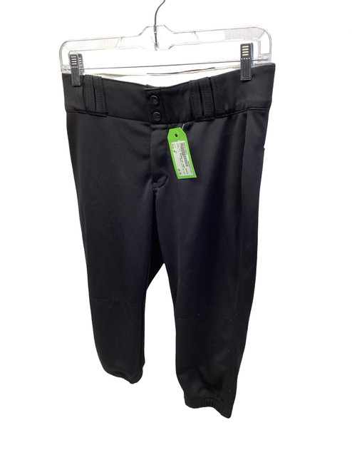 Vist Large View of Product Image Which is Used Champro BLACK SB PANT BB/SB Pant Womens Black SM