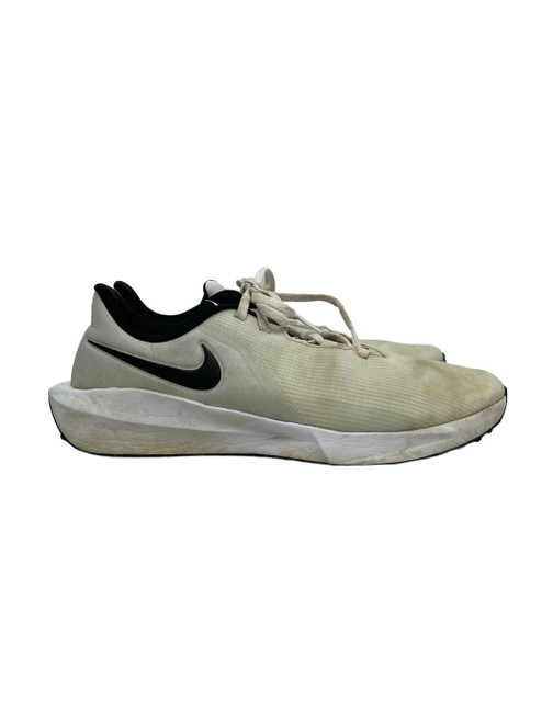 Vist Large View of Product Image Which is Used Nike Infinity G Mens 10 Mens Golf Shoes White 