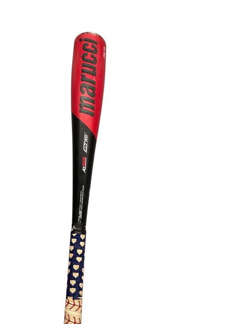 Vist Large View of Product Image Which is Used Marucci CAT BB/SB USA 2 5/8 Bat 26"
