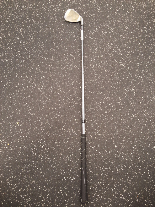 Vist Large View of Product Image Which is Used Walter Hagen XLR Golf Wedge Mens LH Sand Wedge