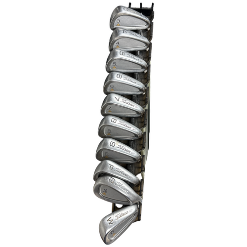Vist Large View of Product Image Which is Used Titleist DCI Mens Iron Set Right Hand 3I-GW/AW