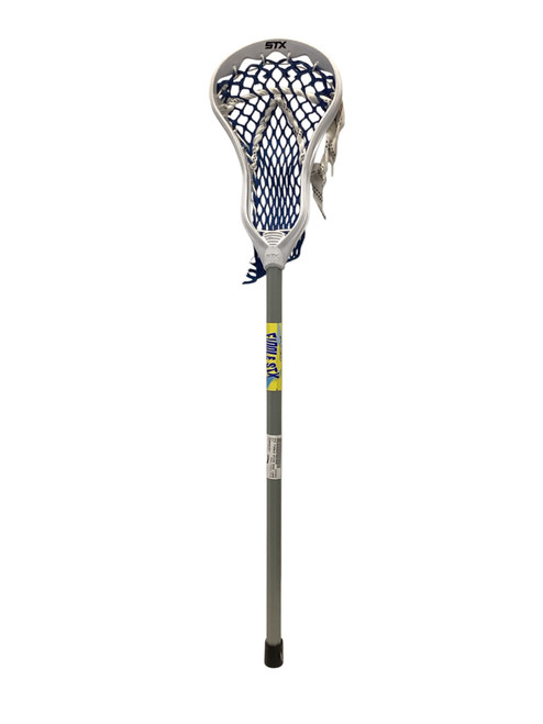 Vist Large View of Product Image Which is Used STX FIDDLE STICK Jr Atk/Mid Complete Stick White