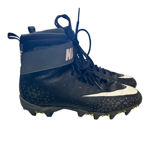 Vist Large View of Product Image Which is Used Nike Adult FB Cleats Black Senior 9