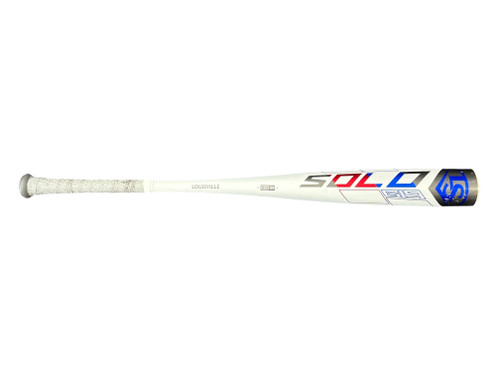 Vist Large View of Product Image Which is Used Louisville Slugger SOLO 619 BB/SB High School -3 Bat 32"