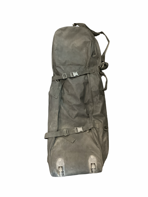Vist Large View of Product Image Which is Used BEAST GOLF TRAVEL BAG Travel Bag Black