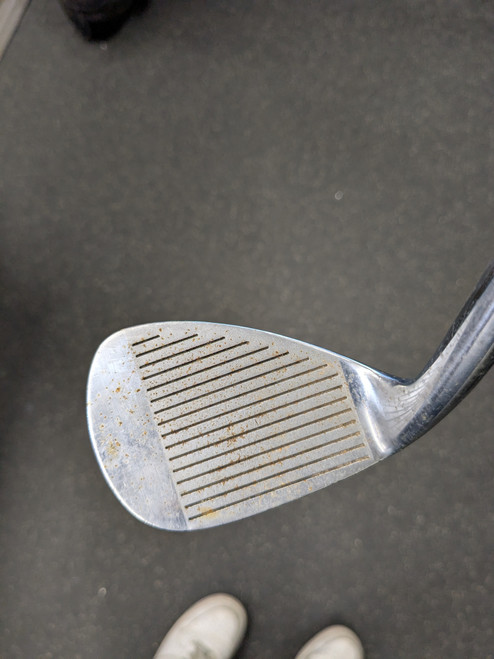 Vist Large View of Product Image Which is Used KASCO 201 Golf Wedge Mens RH Sand Wedge