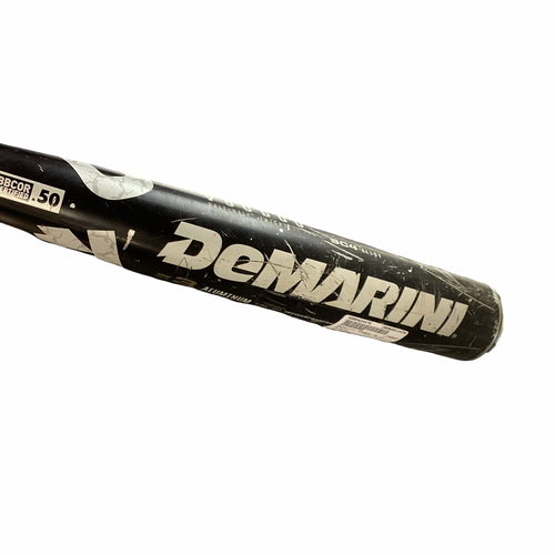 Vist Large View of Product Image Which is Used Demarini VOODOO 33 -3 BB/SB High School -3 Bat 33"
