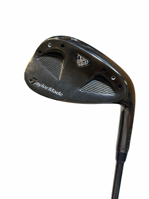 Vist Large View of Product Image Which is Used Taylormade TP RAC Golf Wedge Mens RH 52 Degree