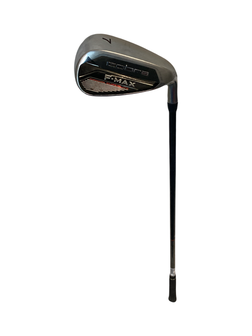 Vist Large View of Product Image Which is Used Cobra FMAX Mens Individual Iron RH 7 Iron
