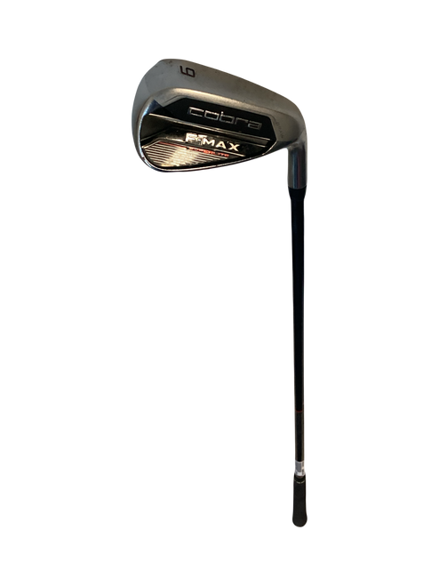Vist Large View of Product Image Which is Used Cobra FMAX Mens Individual Iron RH 9 Iron