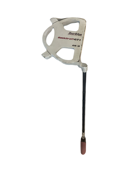 Vist Large View of Product Image Which is Used Tour Edge Womens Putter RH