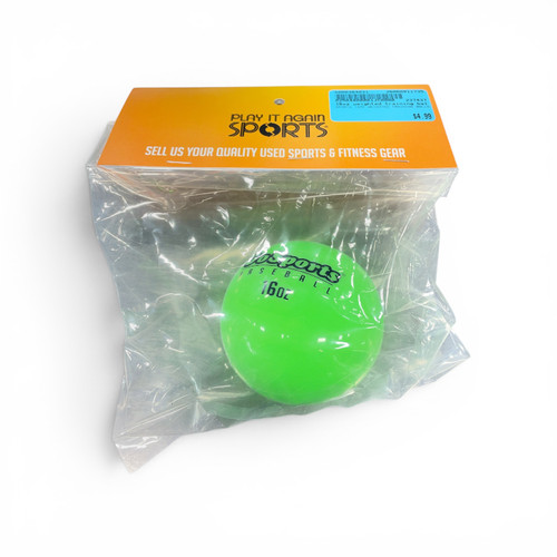 Vist Large View of Product Image Which is Used GO SPORTS 16OZ WEIGHTED TRAINING BALLS BB/SB Training Aid