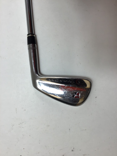 Vist Large View of Product Image Which is Used Wilson STAFF TOUR BLADE Mens Individual Iron RH 5 Iron