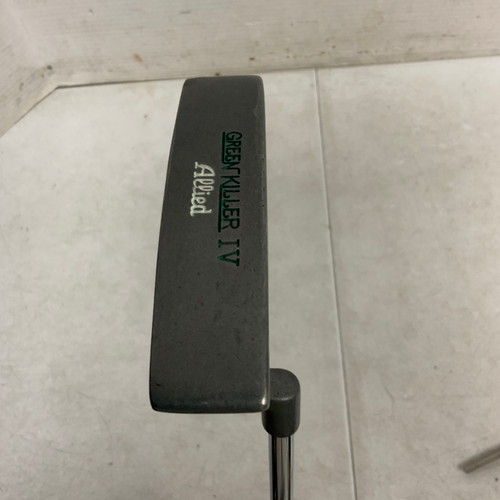 Vist Large View of Product Image Which is Used ALLIED GREEN KILLER IV Mens Putter RH