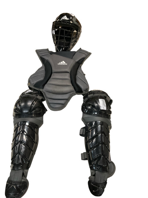 Vist Large View of Product Image Which is Used Adidas CATCHERS SET Catchers Equipment Other