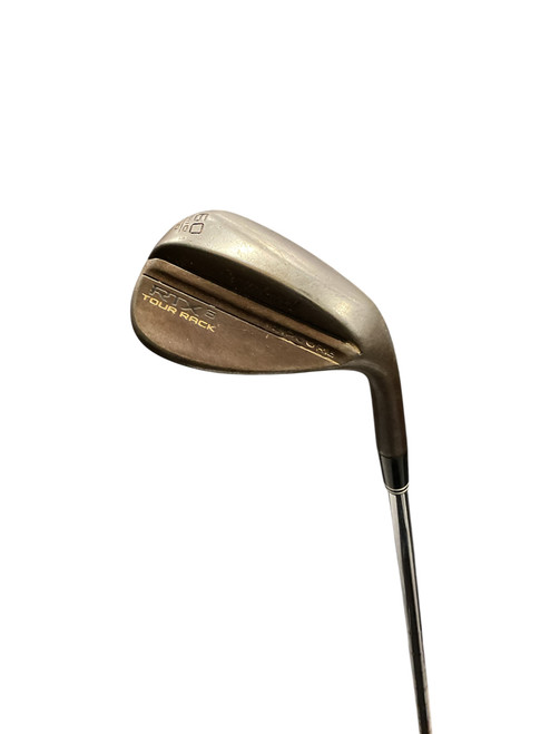 Vist Large View of Product Image Which is Used Cleveland RTX6 TOUR RACK Golf Wedge Mens RH 60 Degree