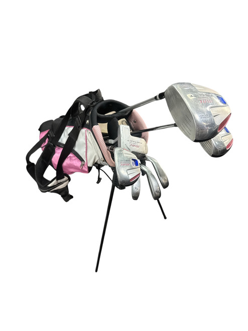Vist Large View of Product Image Which is Used MAC INSTINCT Womens Complete Set RH 8 Piece