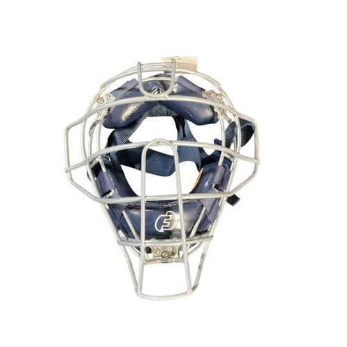 Vist Large View of Product Image Which is Used FORCE3 CATCHERS MASK Catchers Mask Navy Blue