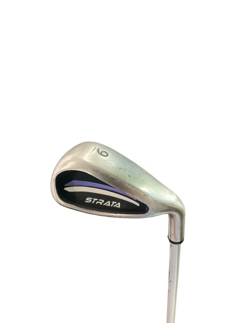 Vist Large View of Product Image Which is Used Strata WOMENS IRON Women Individual Iron RH 9 Iron