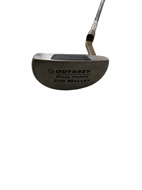 Vist Large View of Product Image Which is Used Odyssey DUAL FORCE 330 Mens Putter RH