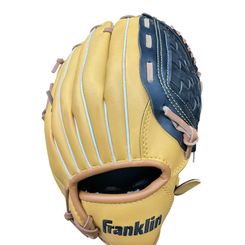 Vist Large View of Product Image Which is Used Franklin 22606 BB/SB Glove RH Throw None 10 1/2"