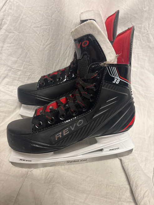 Vist Large View of Product Image Which is Used REVO 30 SKATE Senior Hockey Skate Senior 9
