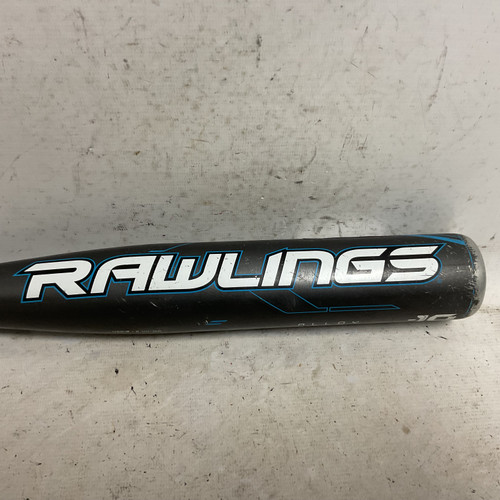 Vist Large View of Product Image Which is Used Rawlings Rush USR10 Baseball Bat 29"