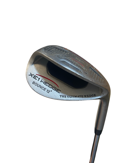 Vist Large View of Product Image Which is Used USA XE1 WEDGE Golf Wedge Mens RH Sand Wedge