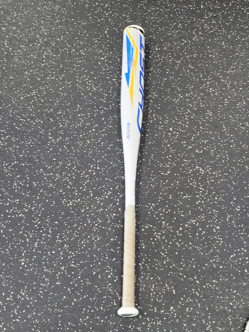 Vist Large View of Product Image Which is Used Easton GHOST BB/SB USSSA 2 5/8 Bat 30"