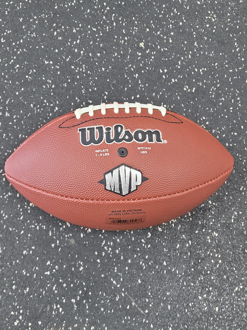 Vist Large View of Product Image Which is Used Wilson MVP Junior Football