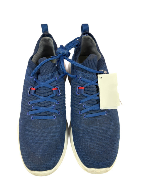 Vist Large View of Product Image Which is Used Foot Joy Mens Golf Shoes Navy Blue Senior 6