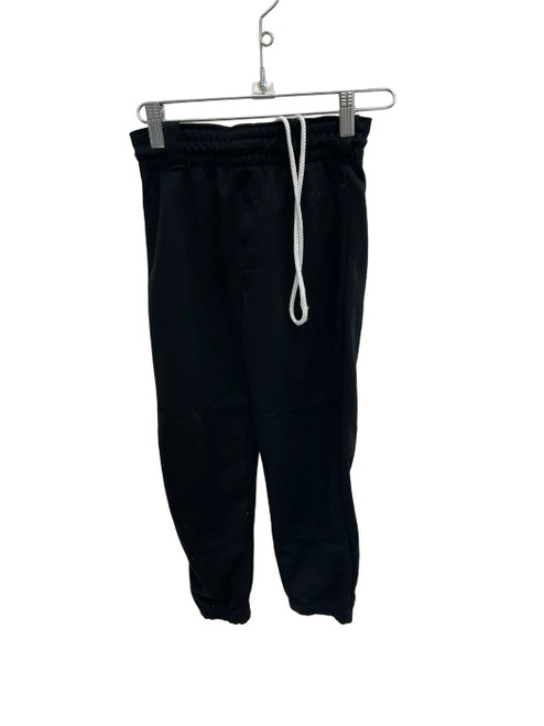 Vist Large View of Product Image Which is Used Rawlings Black Boys SM BB/SB Pants Boys 