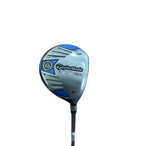 Vist Large View of Product Image Which is Used Taylormade BURNER Womens Fairway Wood RH 5 Wood