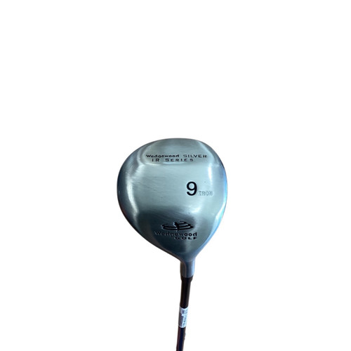 Vist Large View of Product Image Which is  Used Wedgewood R SERIES Women  Individual Iron RH  9 Iron