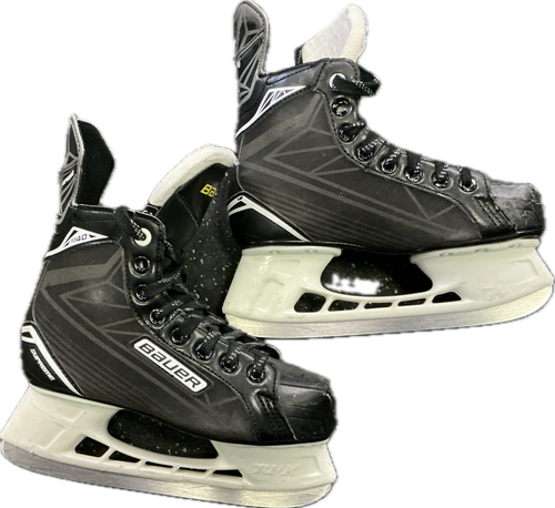 Vist Large View of Product Image Which is Used Bauer SUPEREME S140 Junior Hockey Skate Junior 04