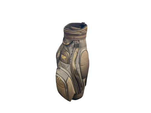 Vist Large View of Product Image Which is Used Izzo CART BAG Mens Cart Bag Grey