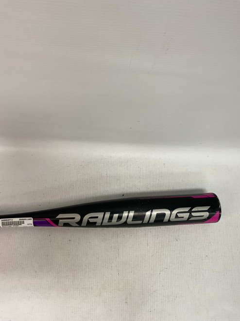 Vist Large View of Product Image Which is Used Rawlings STORM BB/SB T-Ball Bat 25"