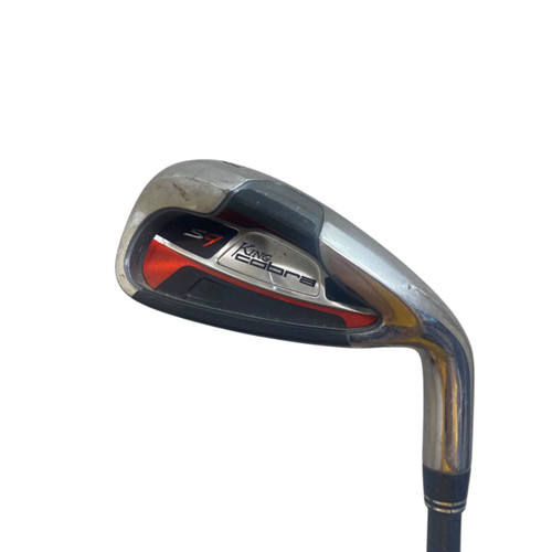 Vist Large View of Product Image Which is Used Cobra KING COBRA S9 Mens Individual Iron RH 4 Iron