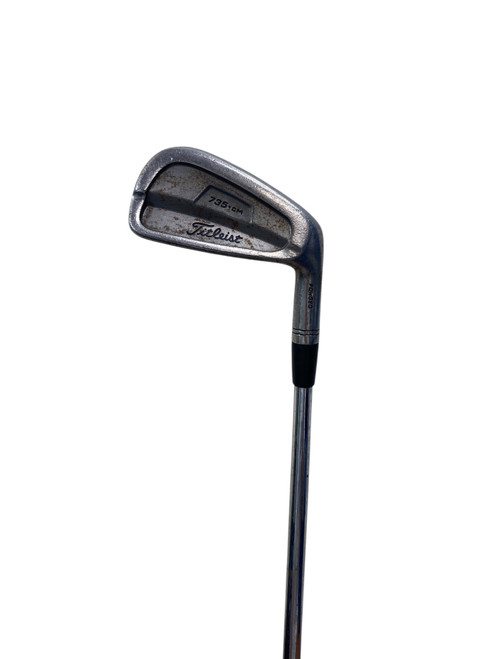 Vist Large View of Product Image Which is Used Titleist 735CM Mens Individual Iron RH 7 Iron