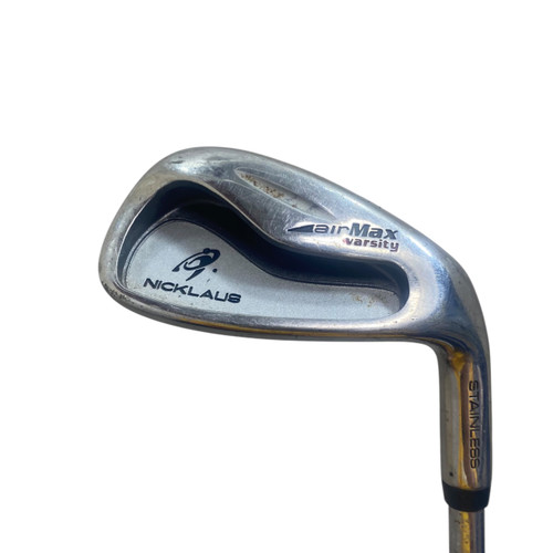 Vist Large View of Product Image Which is Used Nicklaus AIR MAX VARISTY Golf Wedge Mens RH Pitching Wedge