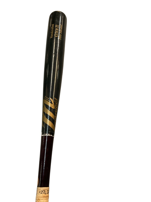 Vist Large View of Product Image Which is Used Marucci CUTCH 22 BB/SB Wood Bat 32"