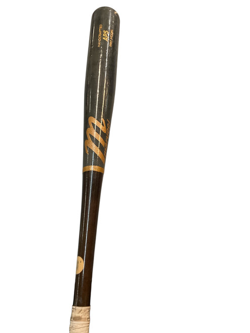 Vist Large View of Product Image Which is Used Marucci AP5 BB/SB Wood Bat 33"