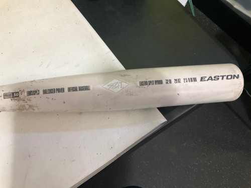 Vist Large View of Product Image Which is Used Easton SPLIT HYBRID BB/SB High School -3 Bat 32"