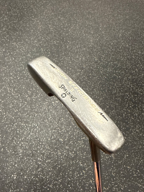 Vist Large View of Product Image Which is Used Spalding HIGH EFFICIENCY II Mens Putter RH