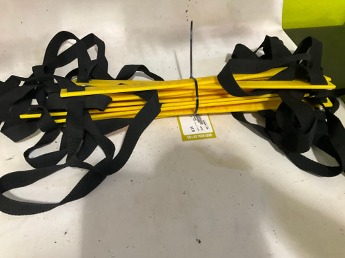 Vist Large View of Product Image Which is Used AGILITY LADDER FB Training Aid