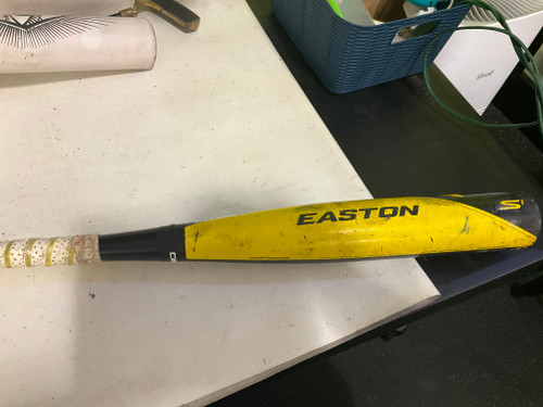 Vist Large View of Product Image Which is Used Easton POWER BRIGADE BB/SB USSSA 2 5/8 Bat 29"